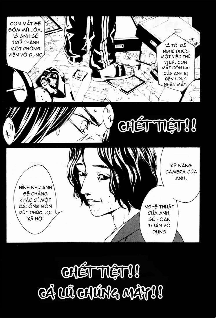 Mpd Psycho 20 trang 12