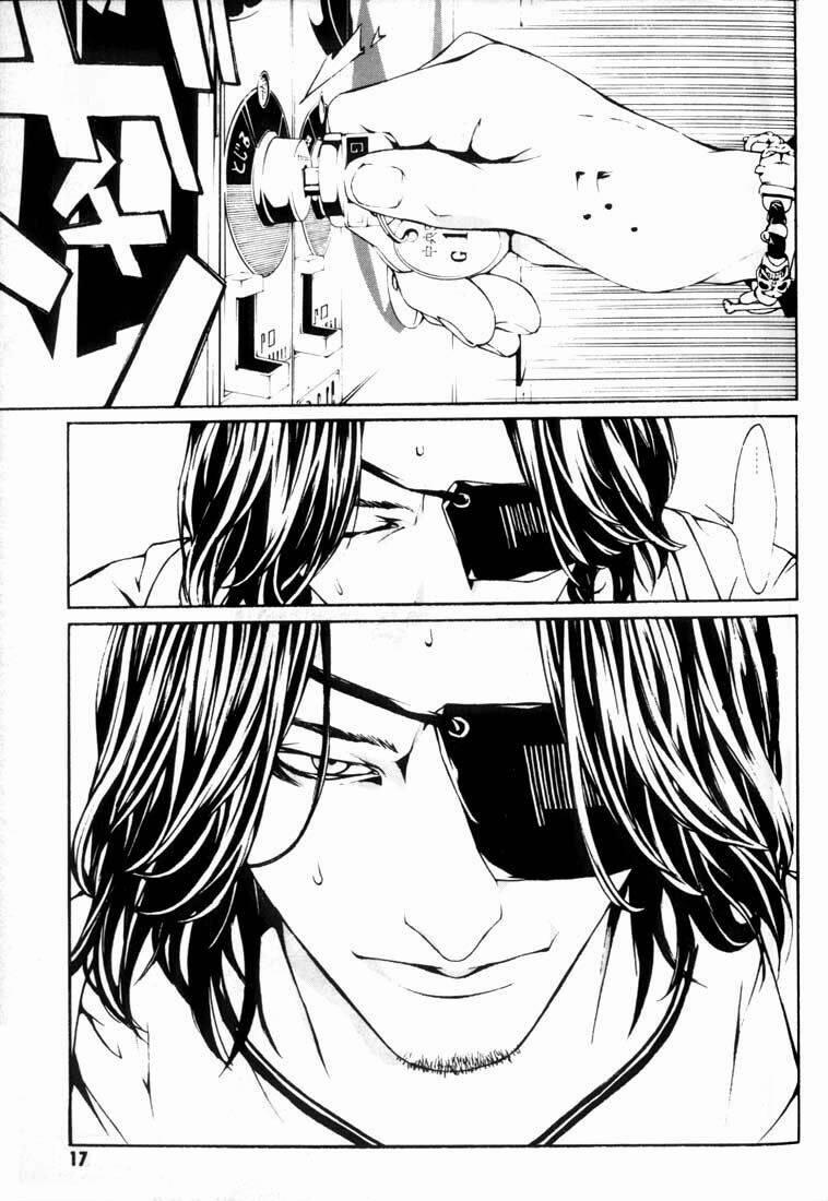 Mpd Psycho 20 trang 13