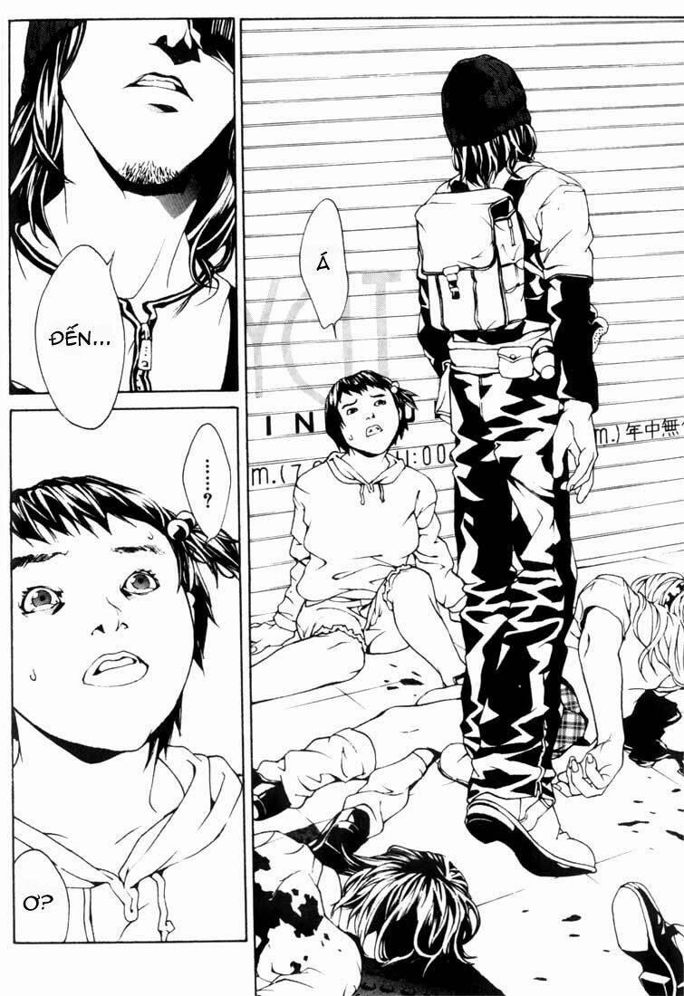 Mpd Psycho 20 trang 20