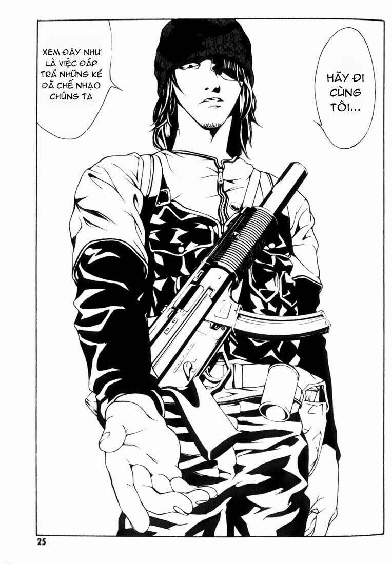 Mpd Psycho 20 trang 21