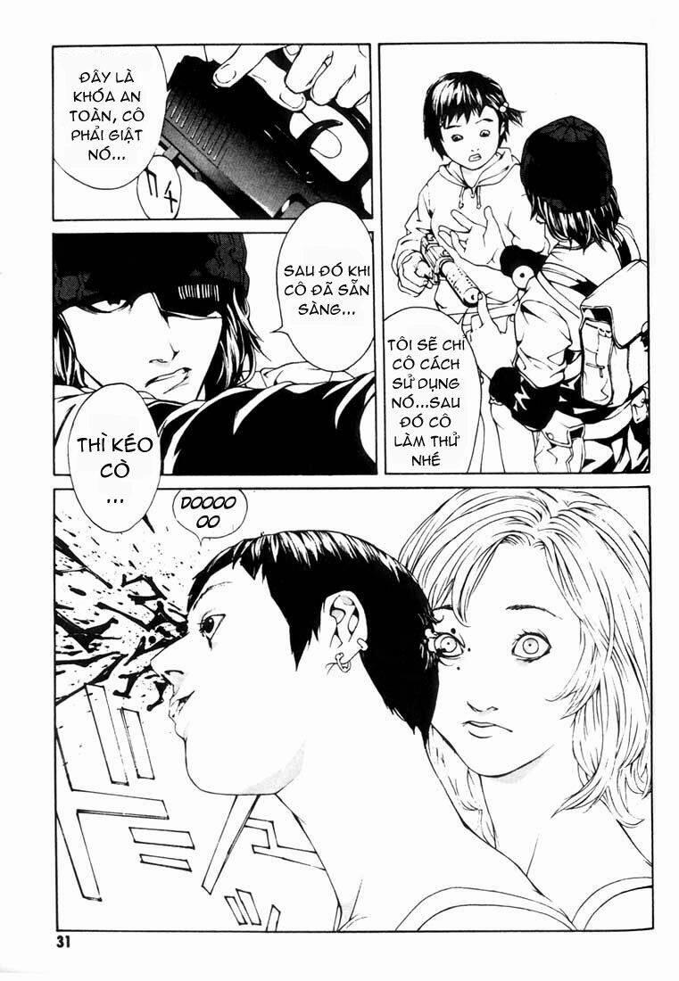 Mpd Psycho 20 trang 27