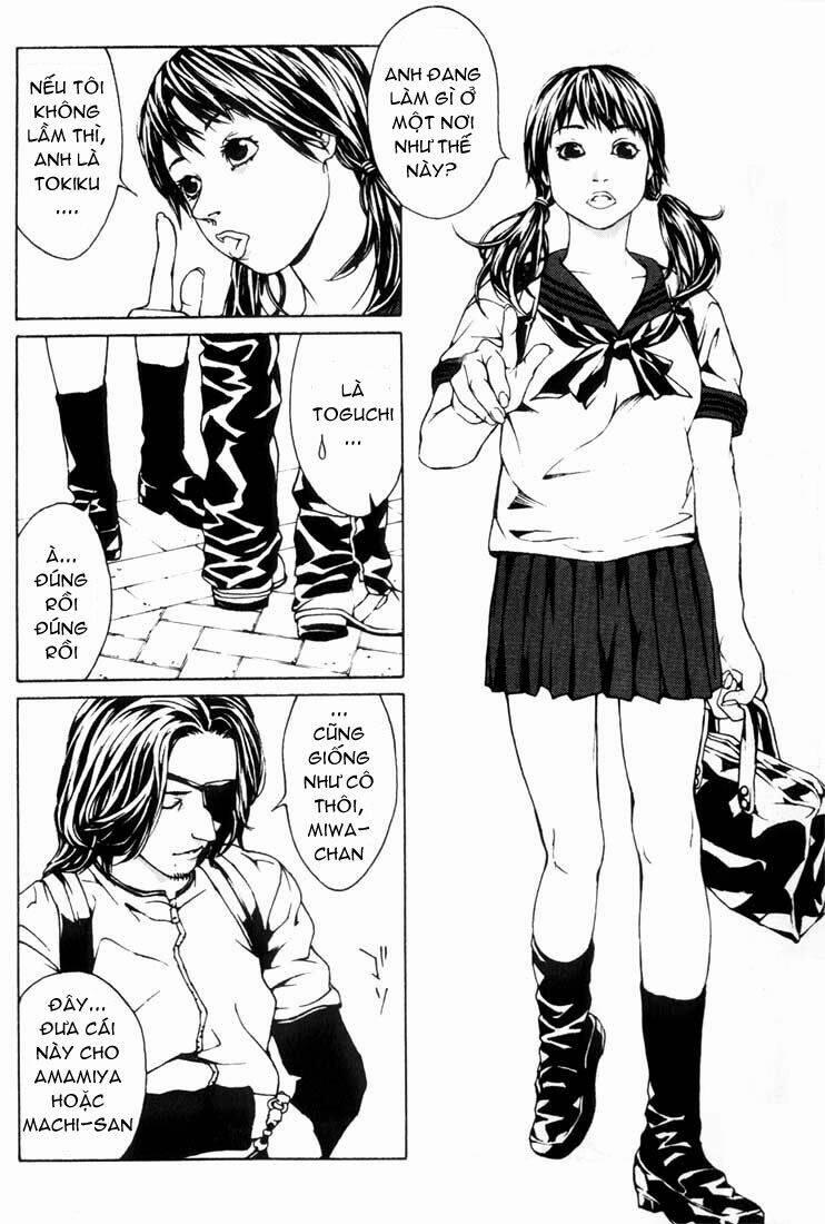 Mpd Psycho 20 trang 5