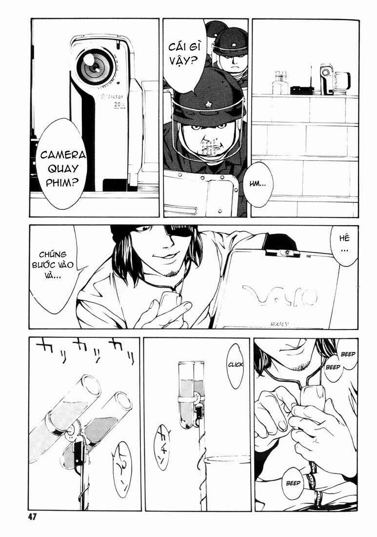 Mpd Psycho 21 trang 13
