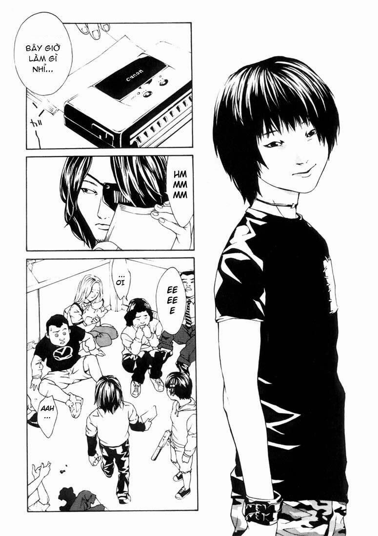 Mpd Psycho 21 trang 21