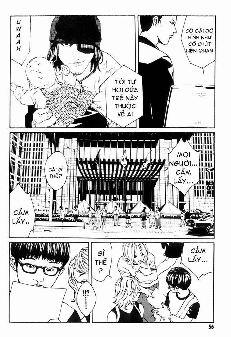 Mpd Psycho 21 trang 23