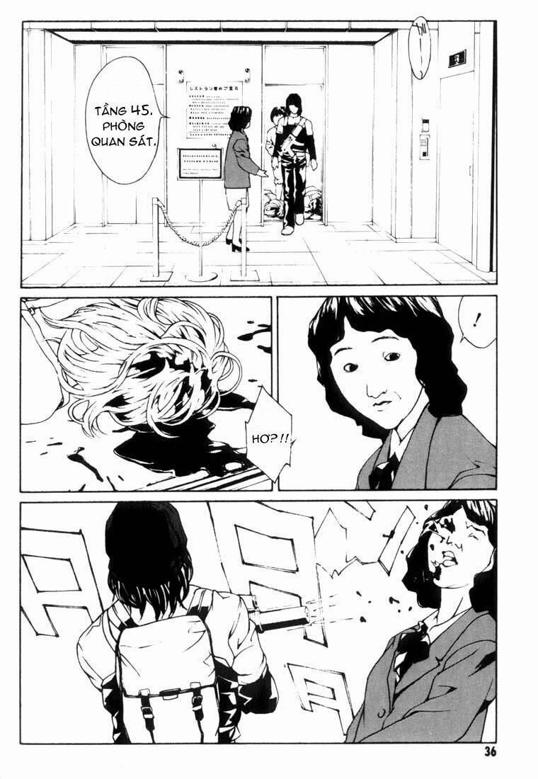 Mpd Psycho 21 trang 3