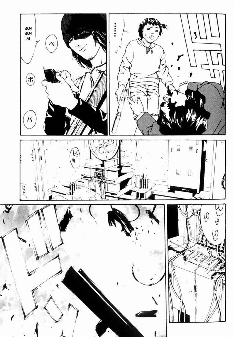 Mpd Psycho 21 trang 4