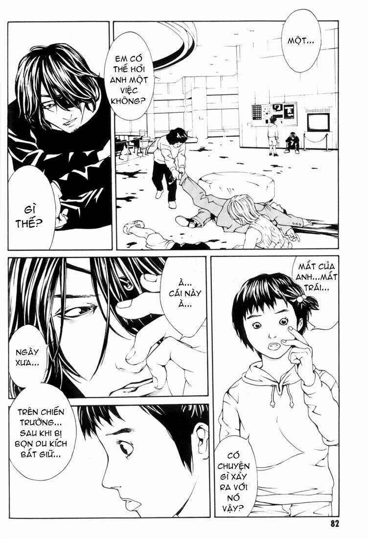 Mpd Psycho 22 trang 14