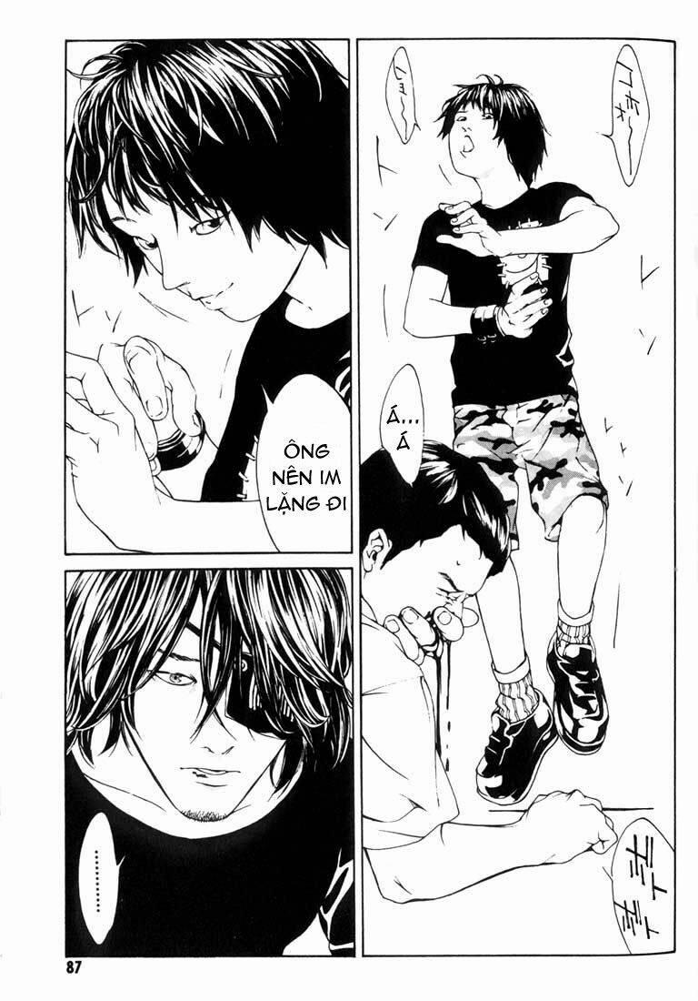 Mpd Psycho 22 trang 19