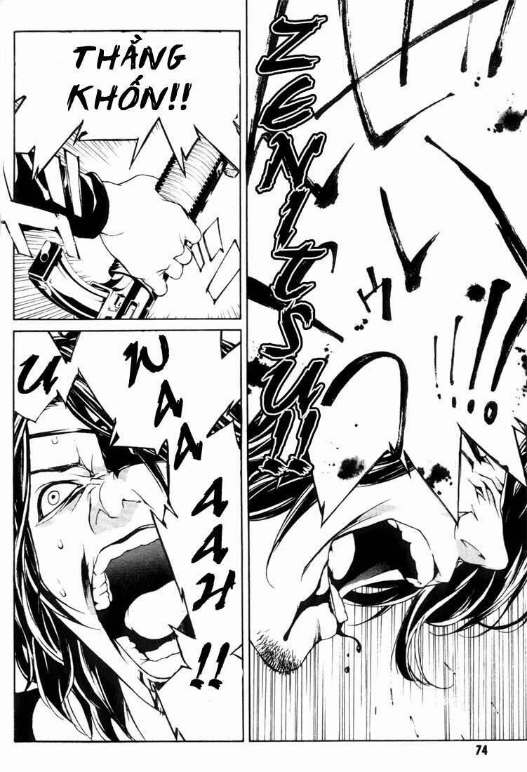 Mpd Psycho 22 trang 6