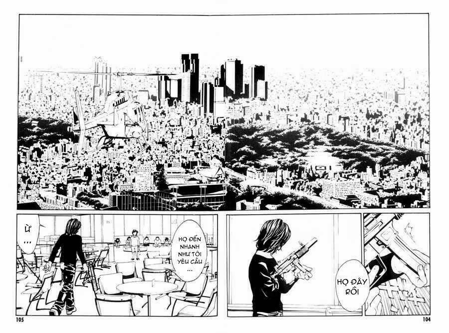 Mpd Psycho 23 trang 11