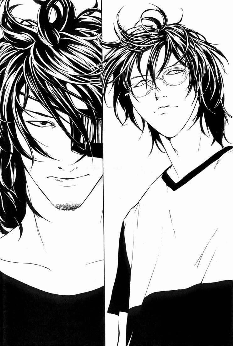 Mpd Psycho 23 trang 16