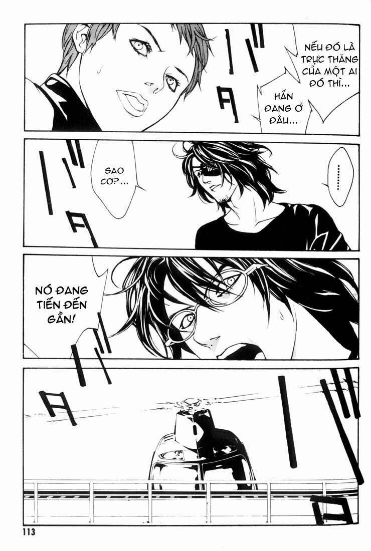 Mpd Psycho 23 trang 19