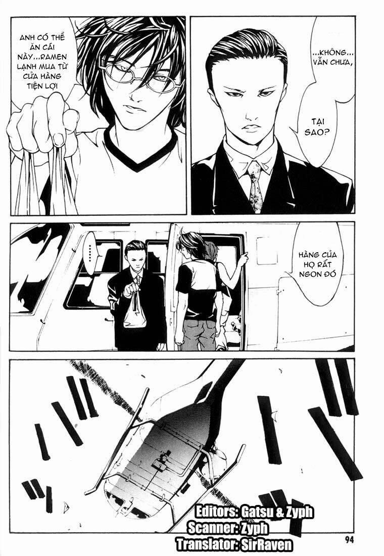 Mpd Psycho 23 trang 2