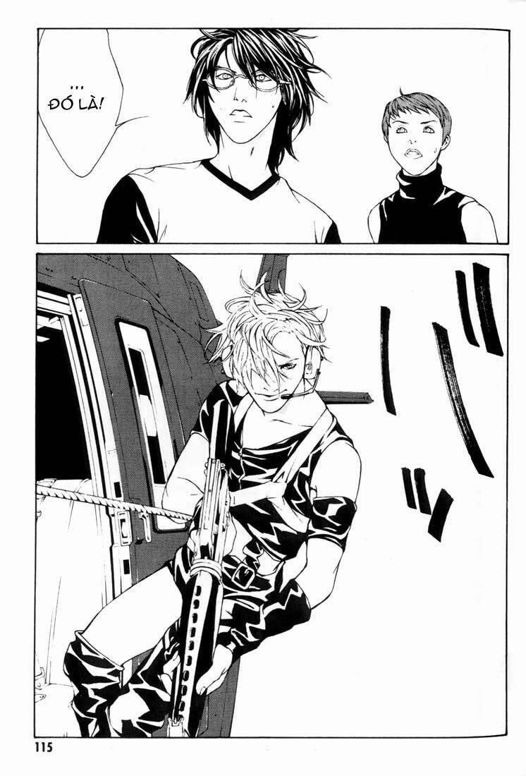 Mpd Psycho 23 trang 21