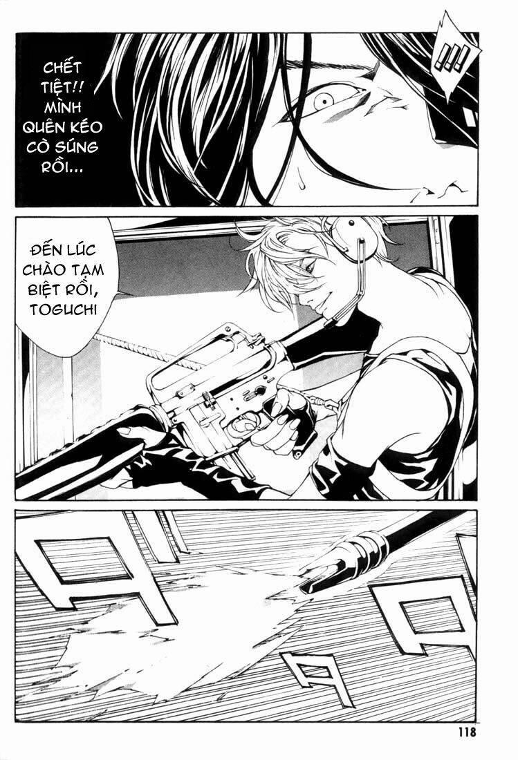 Mpd Psycho 23 trang 24