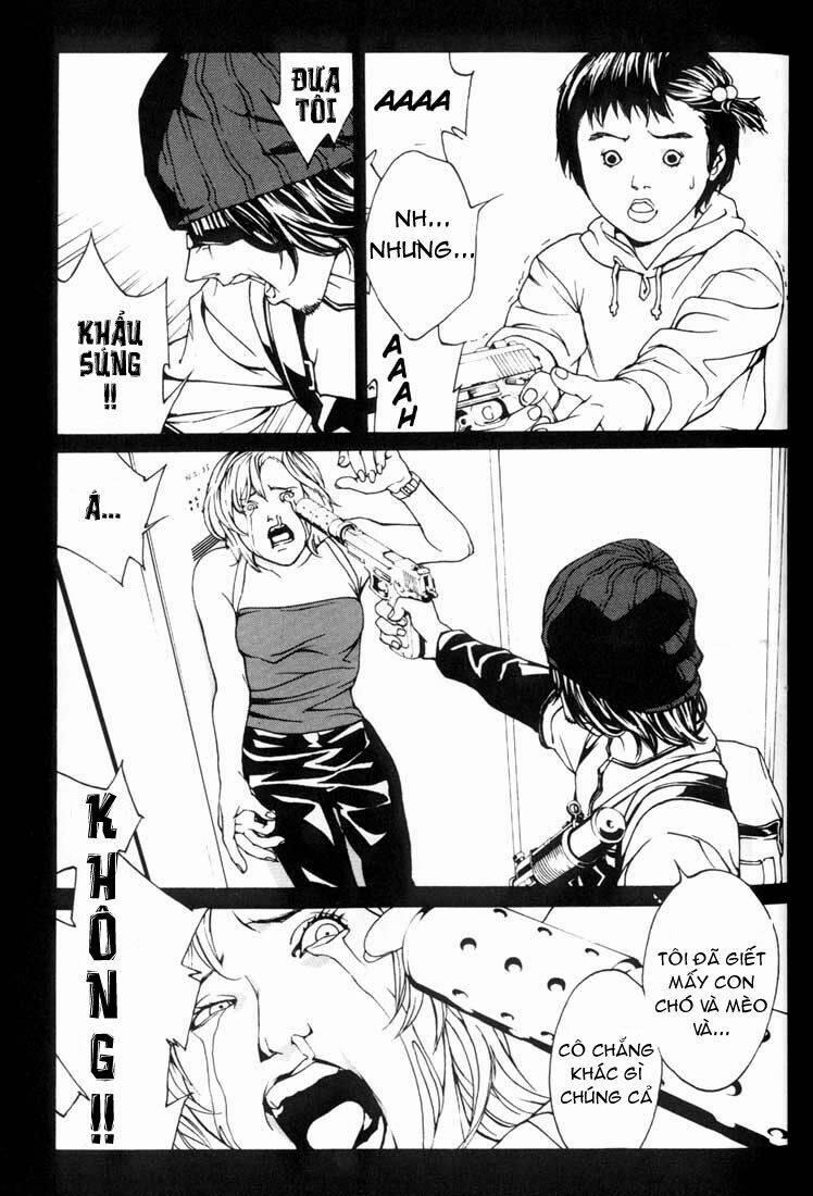 Mpd Psycho 23 trang 6