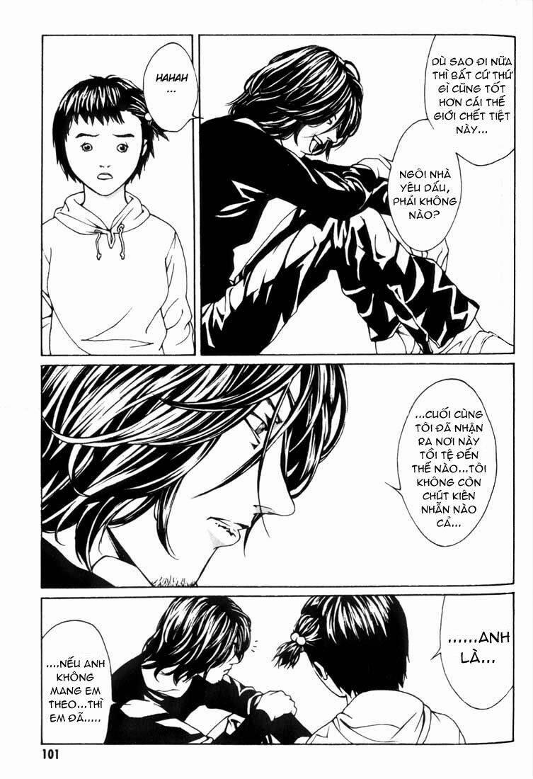 Mpd Psycho 23 trang 8