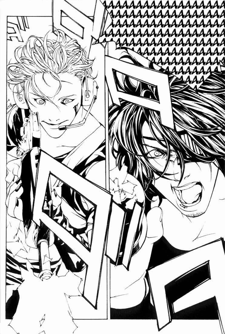 Mpd Psycho 24 trang 10