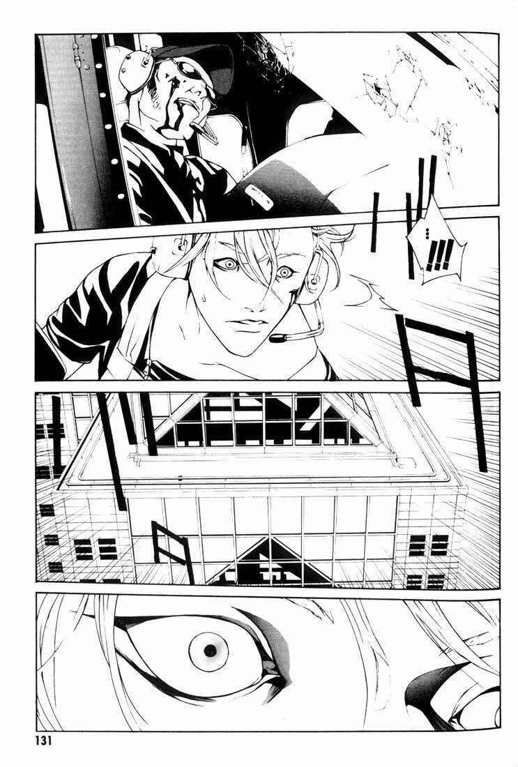 Mpd Psycho 24 trang 13