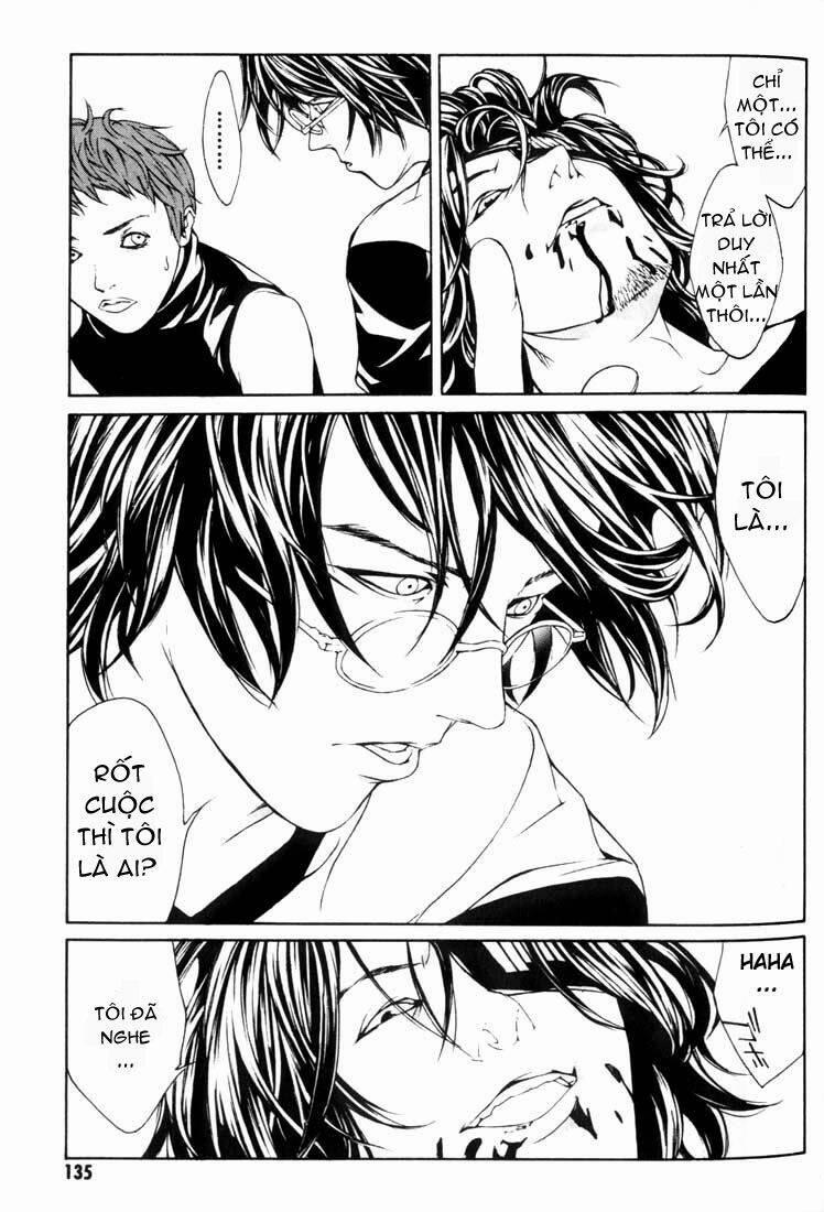 Mpd Psycho 24 trang 17