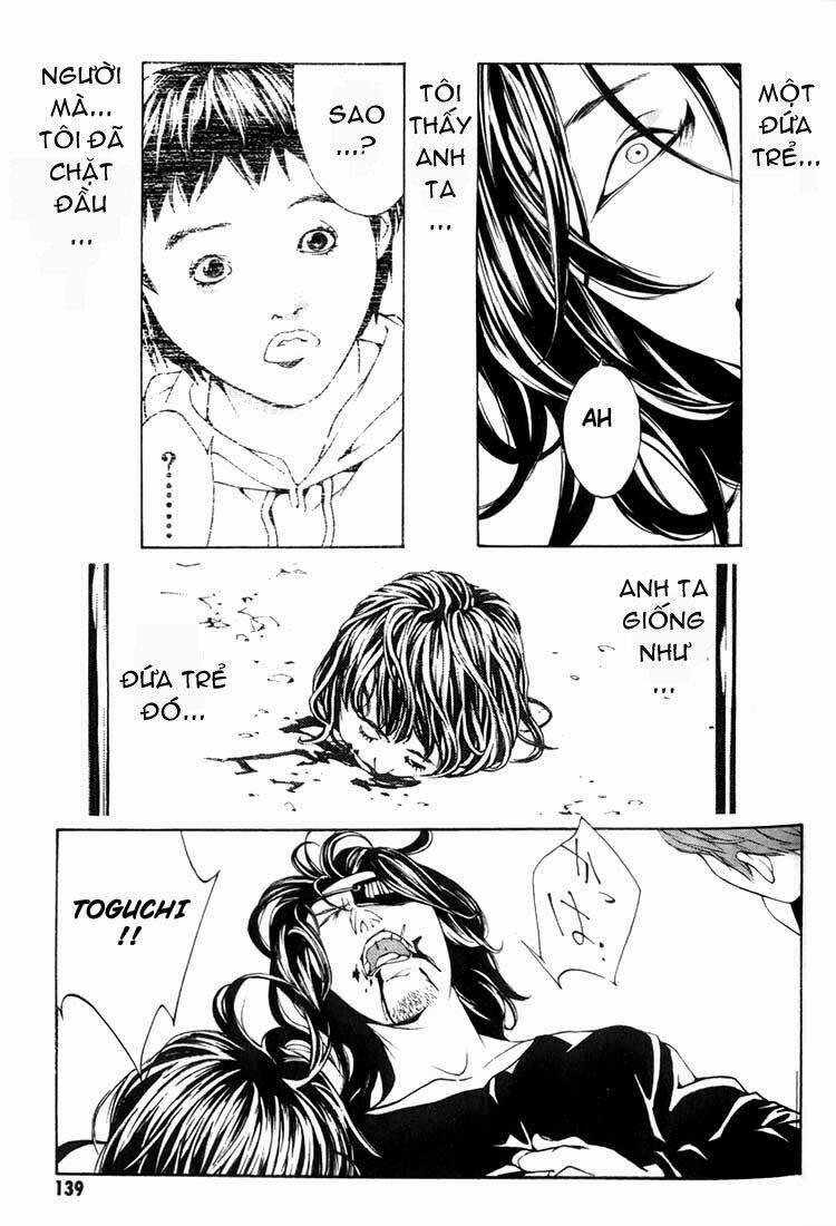 Mpd Psycho 24 trang 20