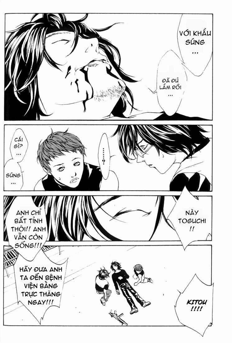 Mpd Psycho 24 trang 21