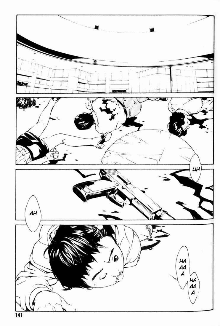 Mpd Psycho 24 trang 22