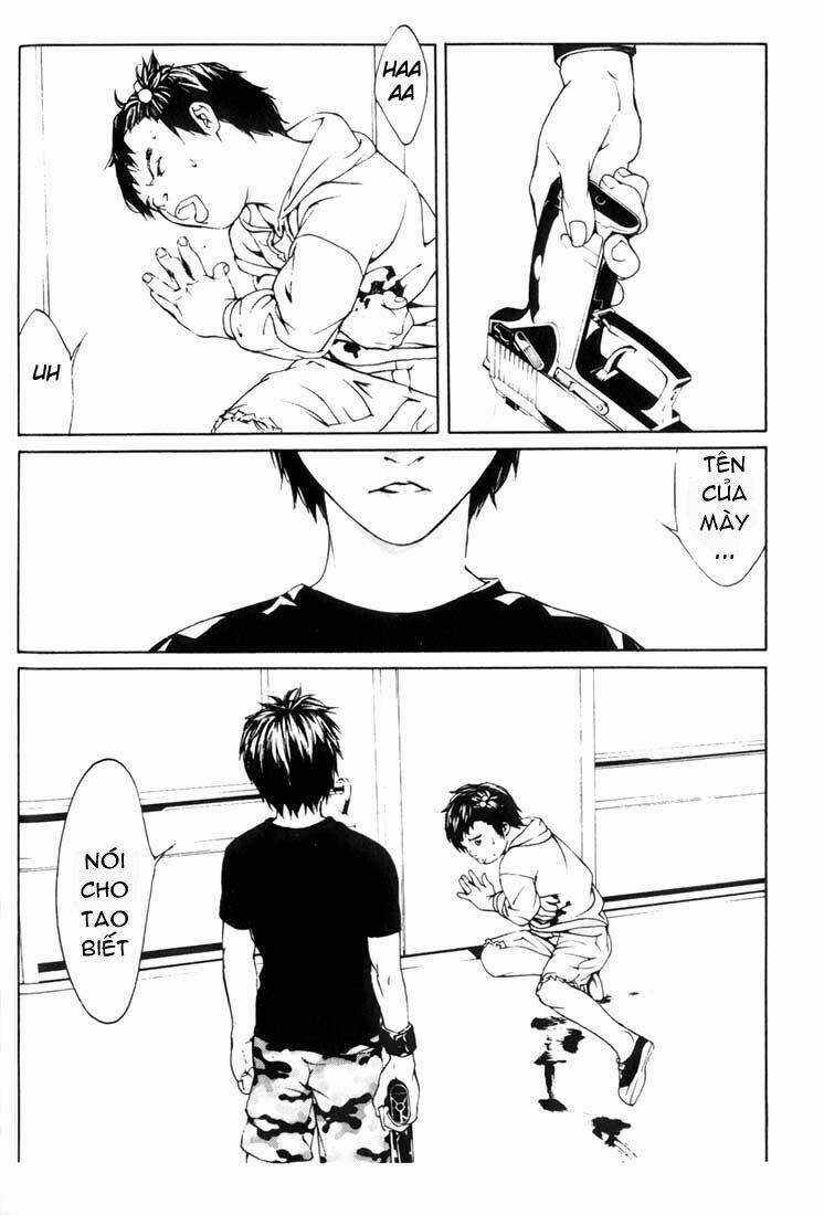 Mpd Psycho 24 trang 23