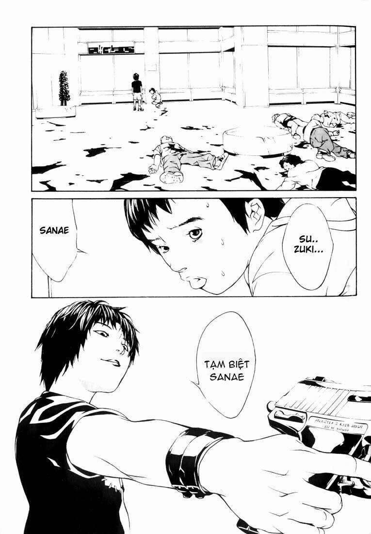 Mpd Psycho 24 trang 24