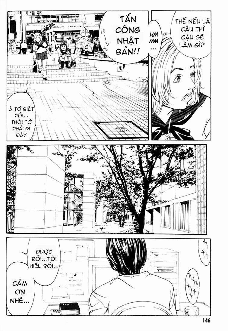 Mpd Psycho 24 trang 27