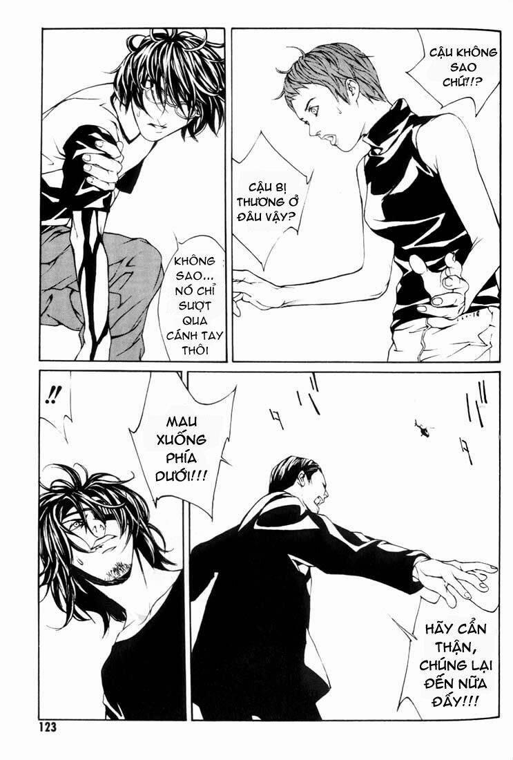 Mpd Psycho 24 trang 5