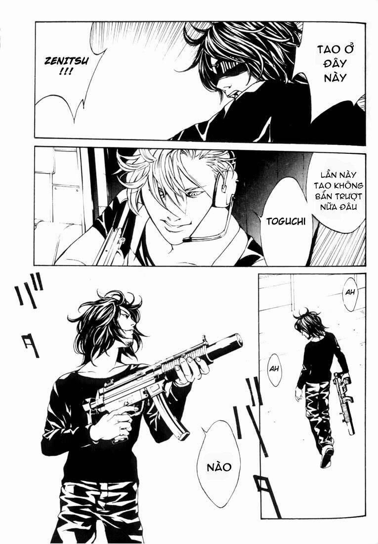 Mpd Psycho 24 trang 7