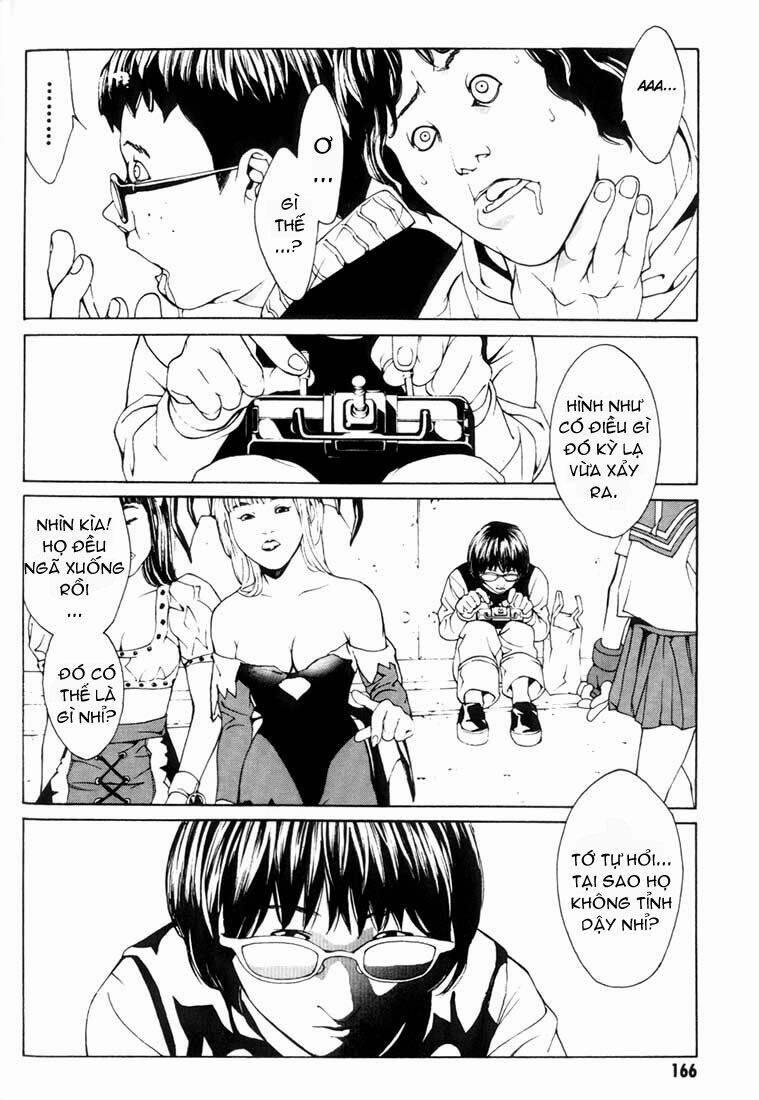 Mpd Psycho 25 trang 18