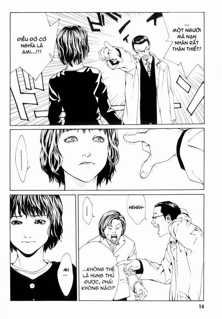 Mpd Psycho 26 trang 10