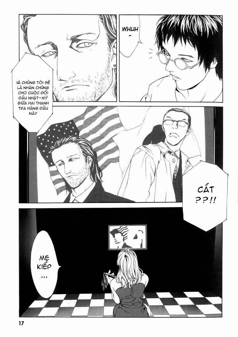 Mpd Psycho 26 trang 13