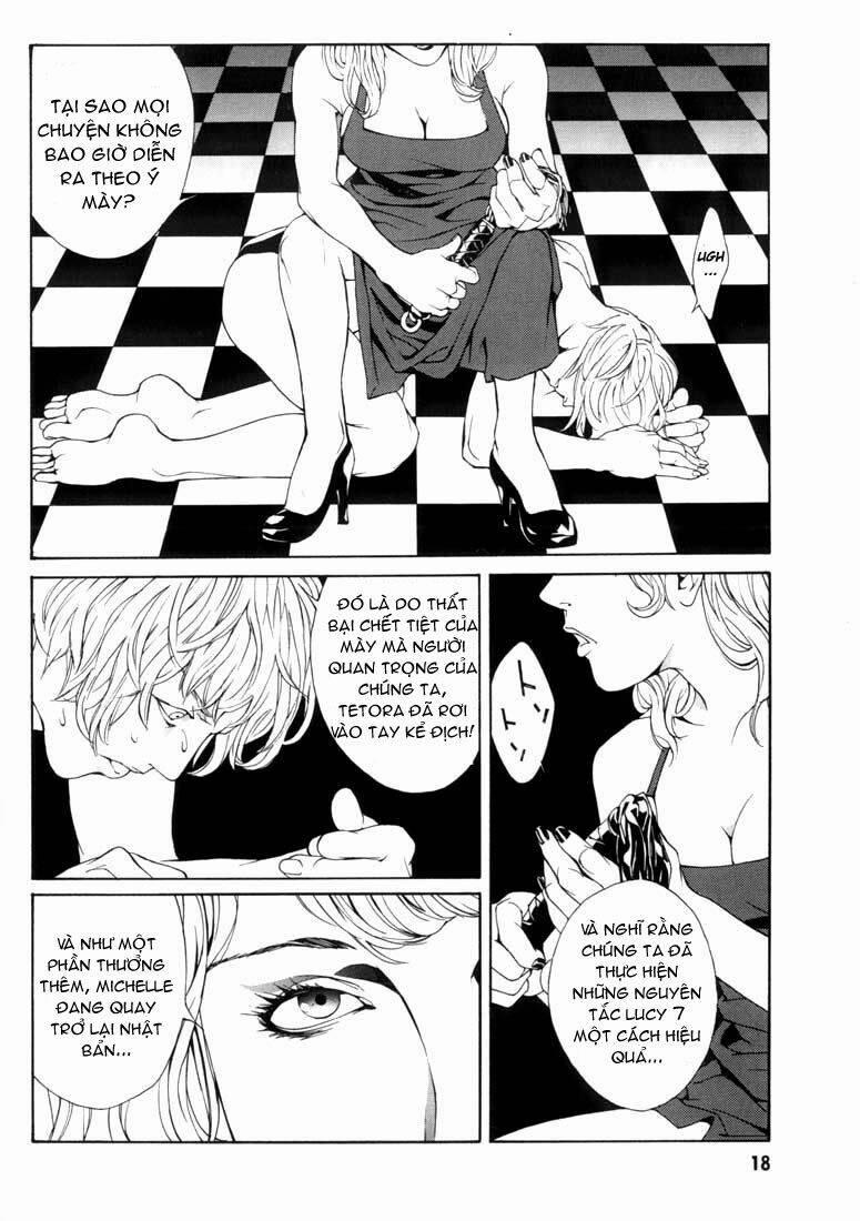 Mpd Psycho 26 trang 14