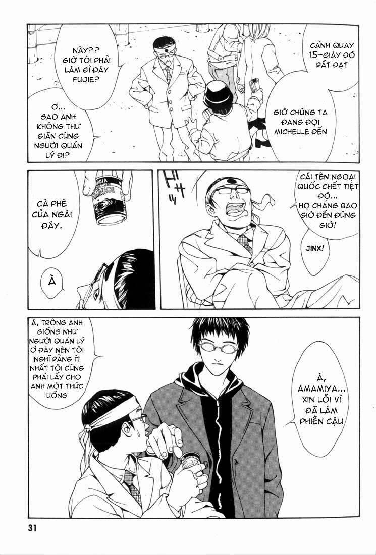 Mpd Psycho 26 trang 27