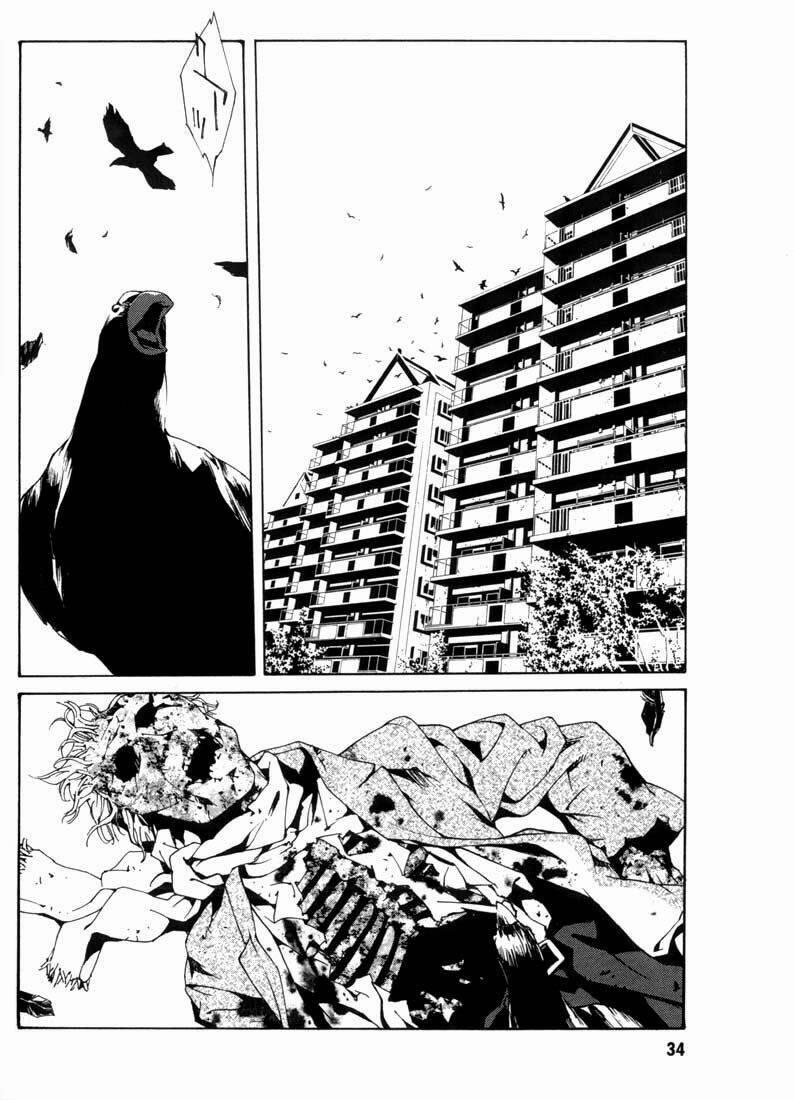 Mpd Psycho 26 trang 30