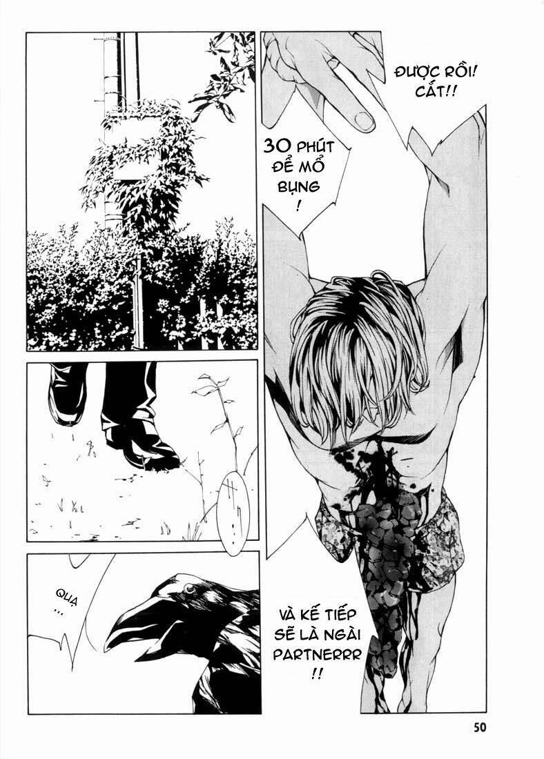 Mpd Psycho 27 trang 11