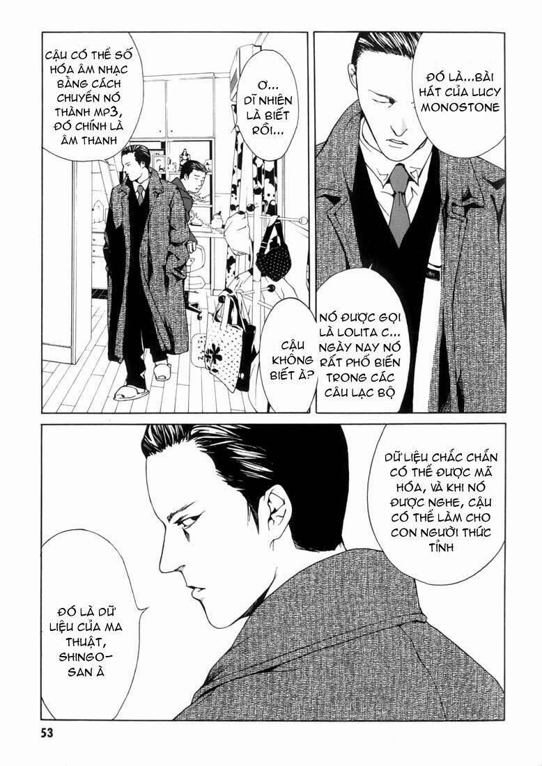 Mpd Psycho 27 trang 14