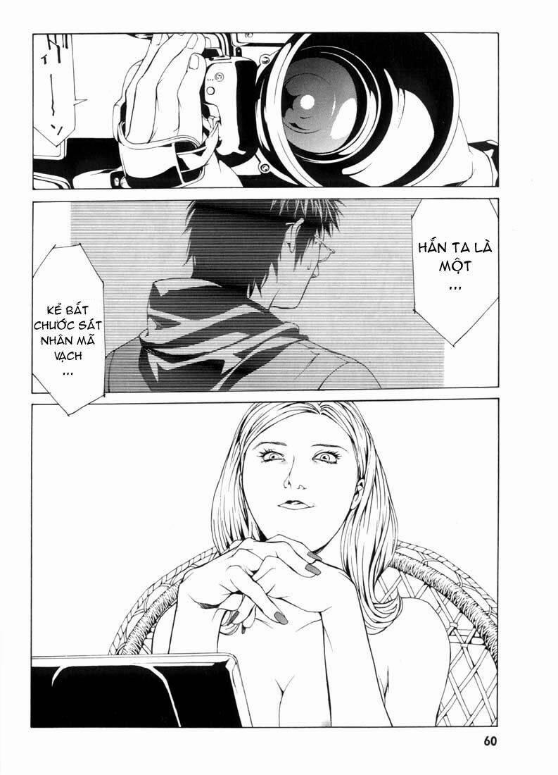 Mpd Psycho 27 trang 21