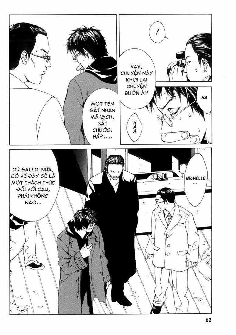 Mpd Psycho 27 trang 23