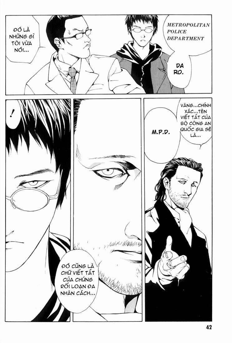 Mpd Psycho 27 trang 3