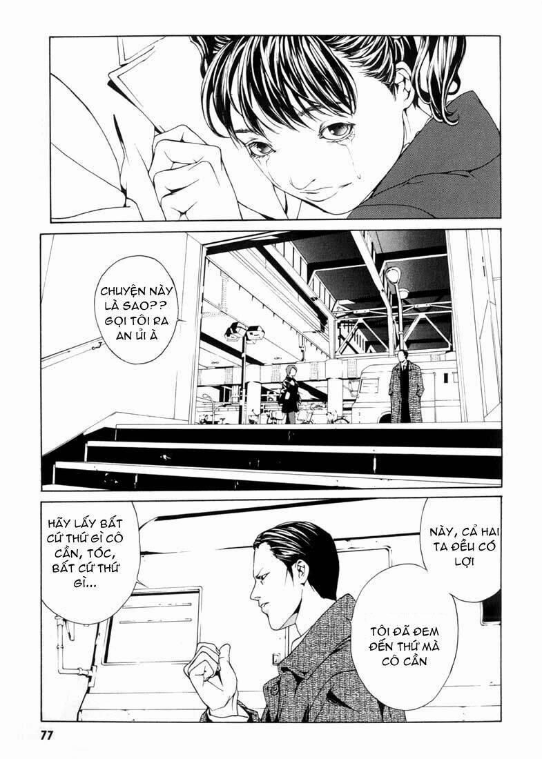 Mpd Psycho 28 trang 15