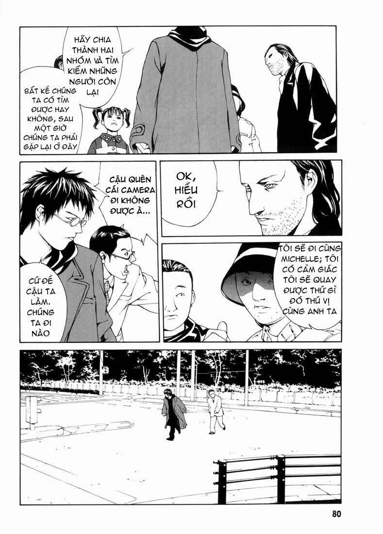 Mpd Psycho 28 trang 18