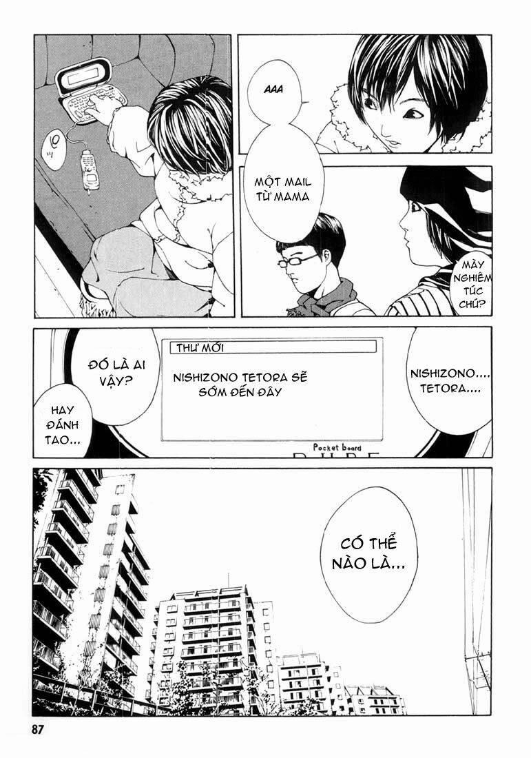 Mpd Psycho 28 trang 25