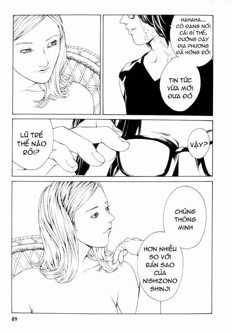 Mpd Psycho 28 trang 27