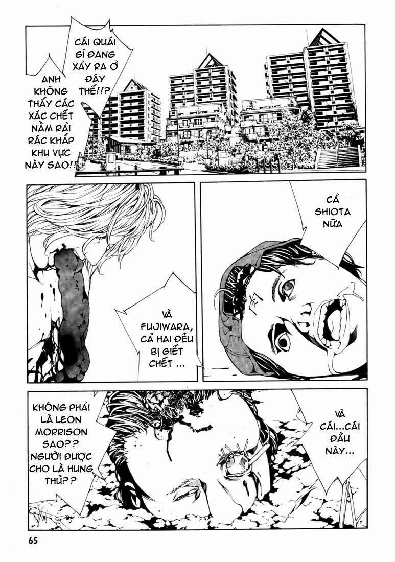 Mpd Psycho 28 trang 3