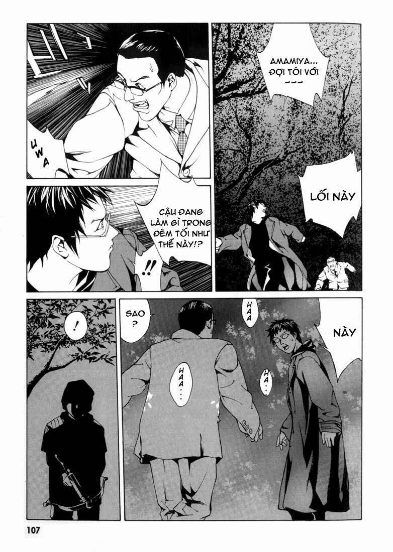 Mpd Psycho 29 trang 15